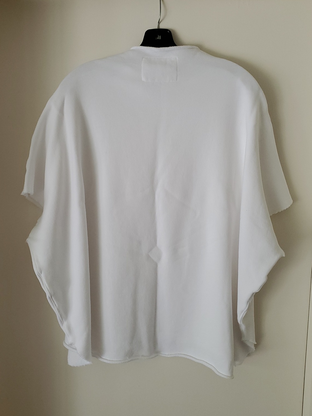 Frank & Eileen Audrey Funnel Neck Capelet - Picture 4 of 5